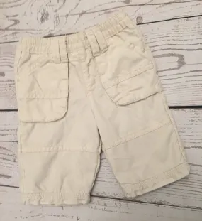 0-3 Months Lined Cord Trousers next