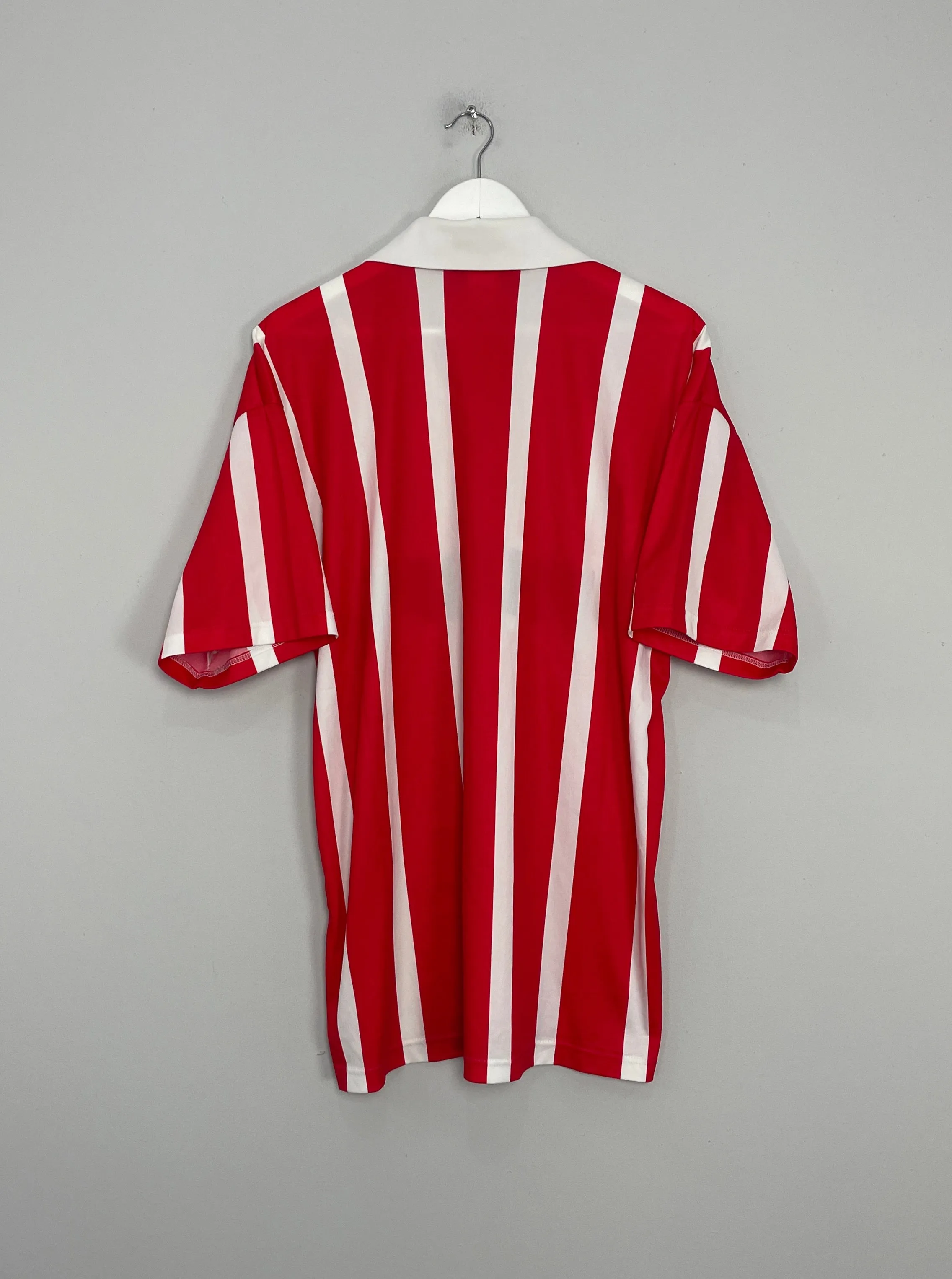 1990/92 PSV HOME SHIRT (XL) ADIDAS