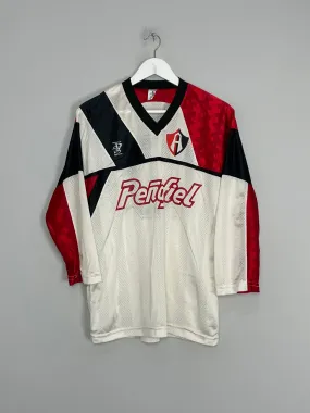 1992/93 ATLAS #13 AWAY SHIRT (M) PAJARITO SPORT