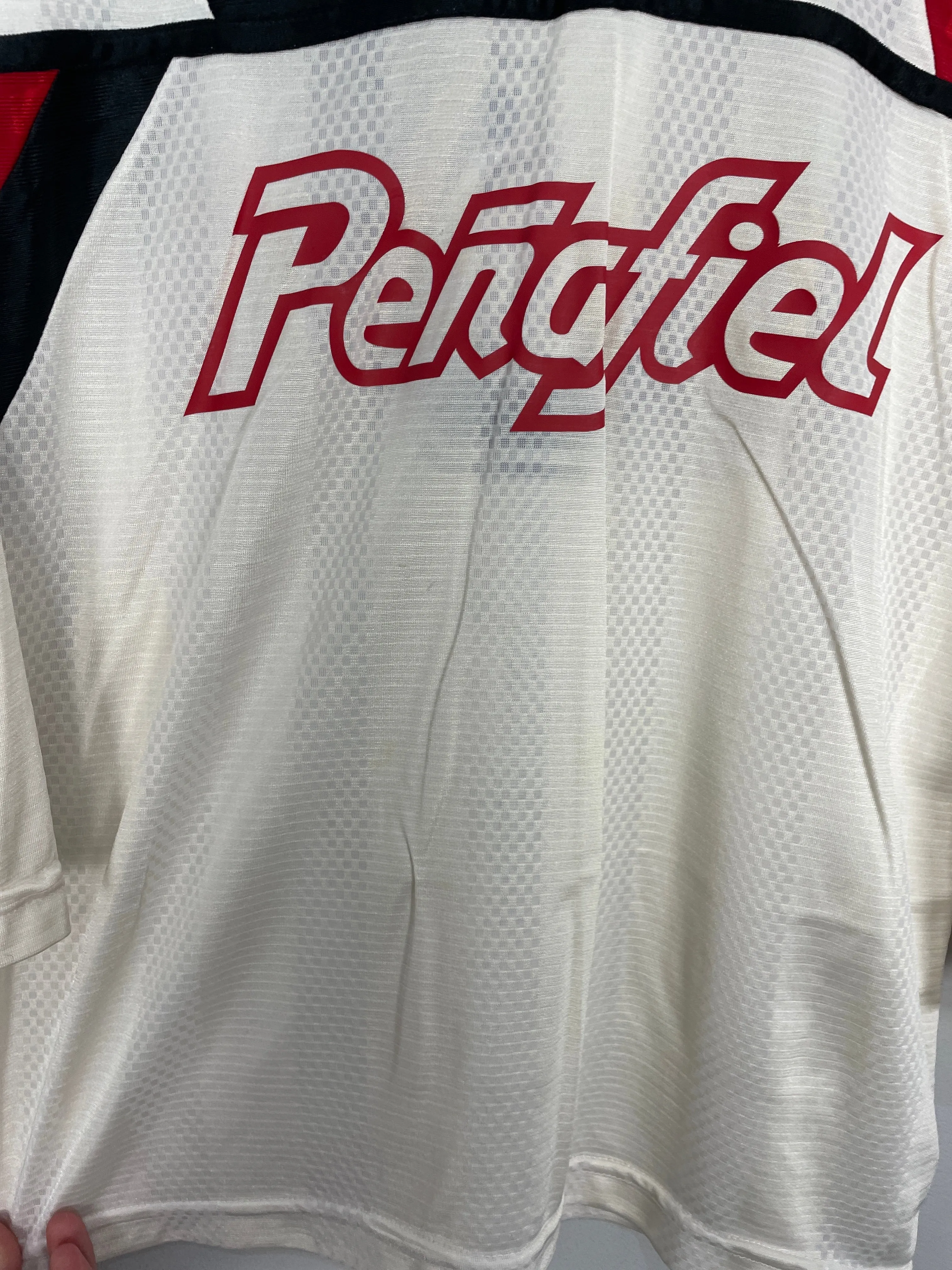 1992/93 ATLAS #13 AWAY SHIRT (M) PAJARITO SPORT