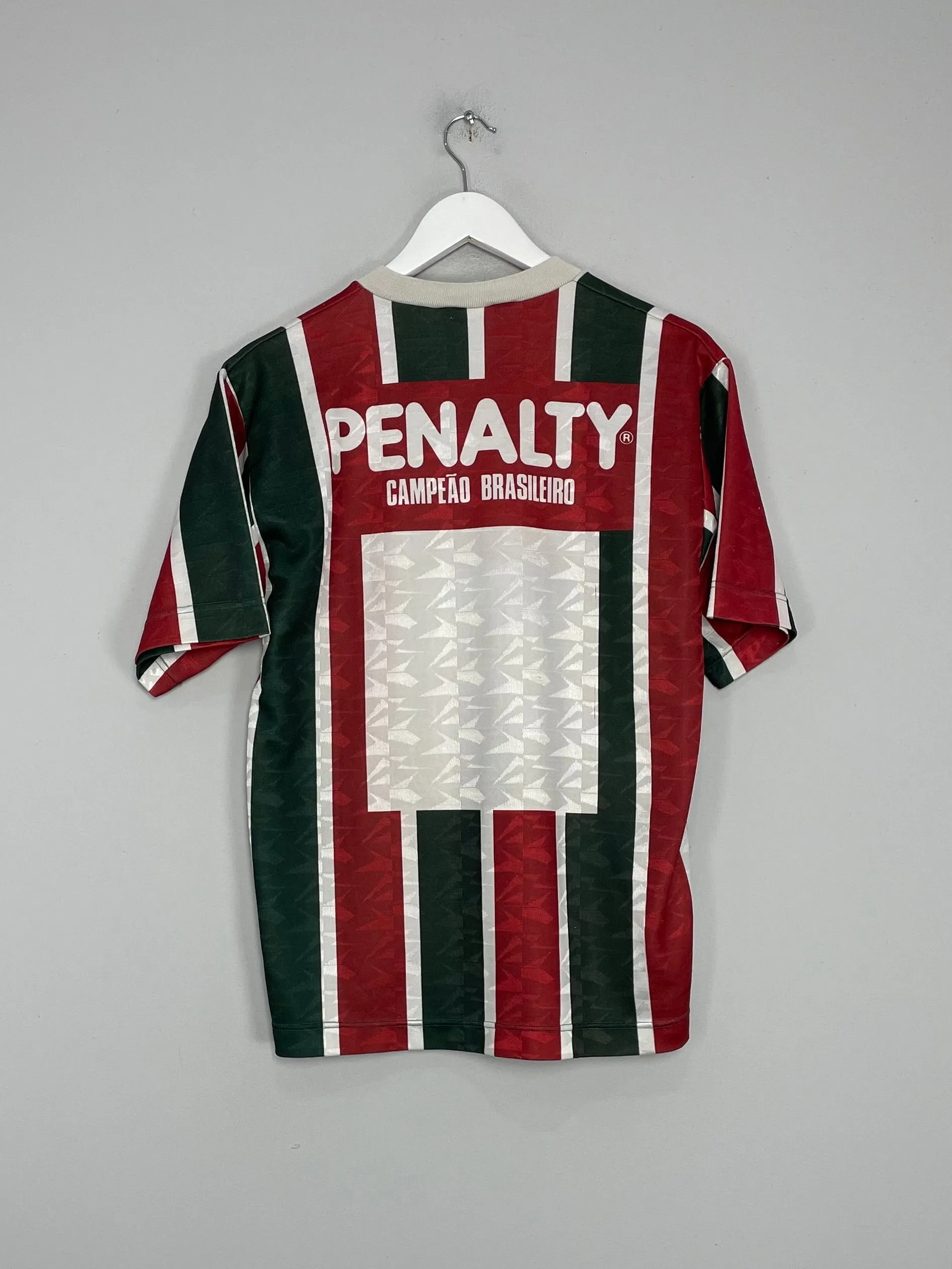 1992/93 FLUMINENSE HOME SHIRT (M) PENALTY