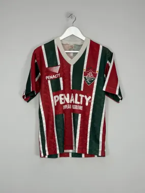 1992/93 FLUMINENSE HOME SHIRT (M) PENALTY