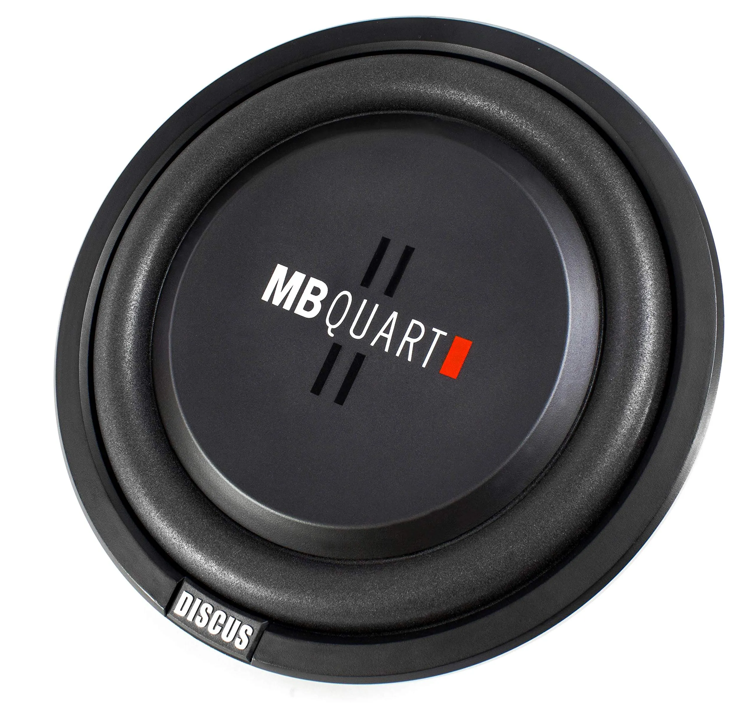 2) MB Quart DS1-304 800 Watt 12 Inch Slim Shallow Subwoofers Car/Truck DVC Subs