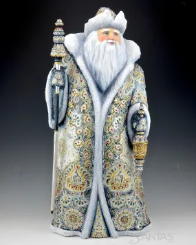 22 Inch Majestic Father Frost Russian Santa