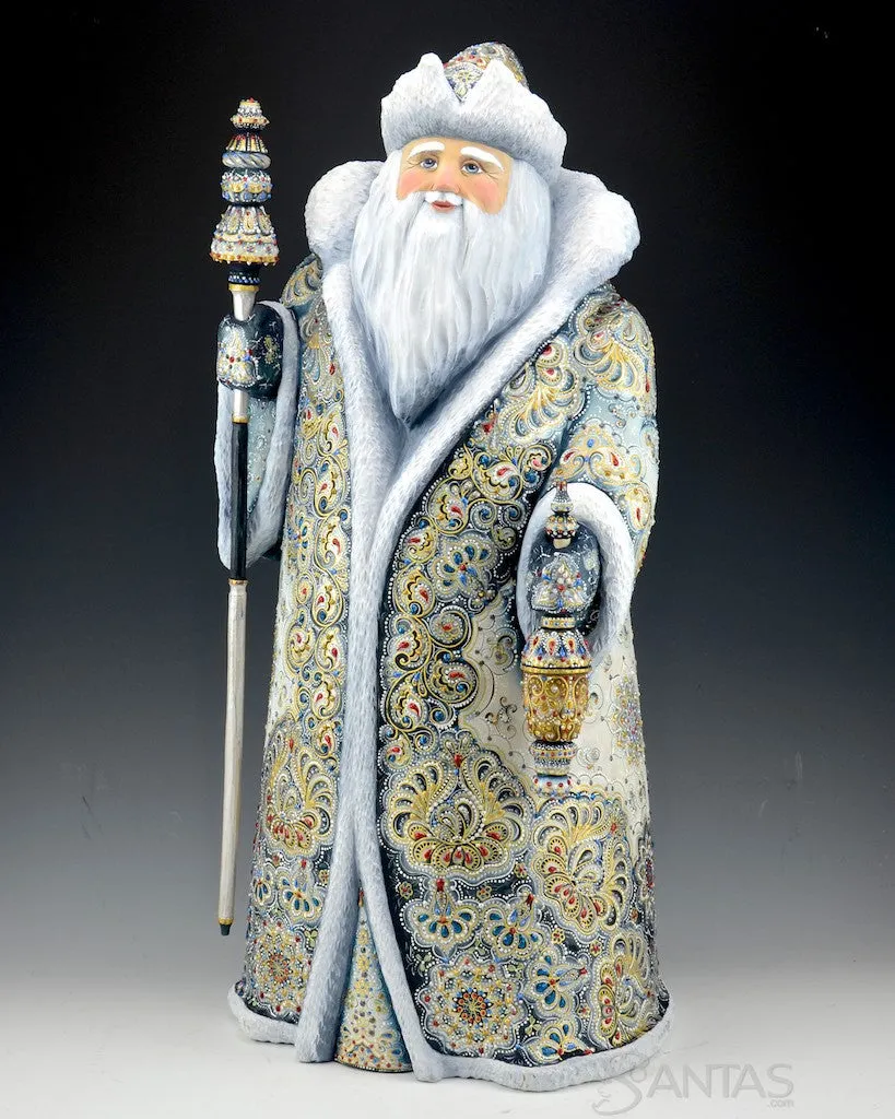 22 Inch Majestic Father Frost Russian Santa