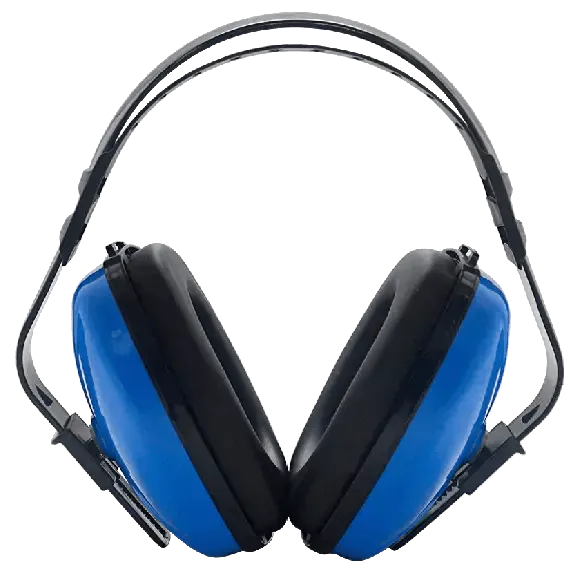 29db Blue industrial universal ear muffs