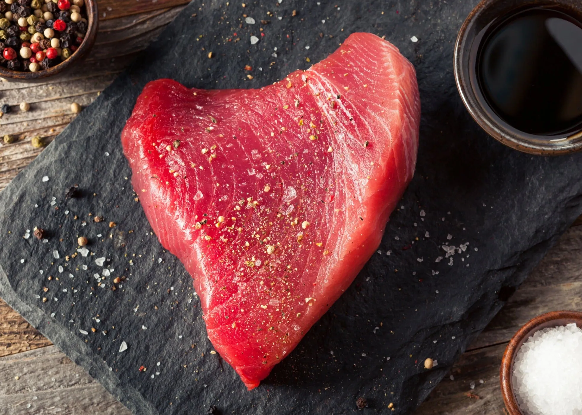 Add-On Ahi Tuna Steaks