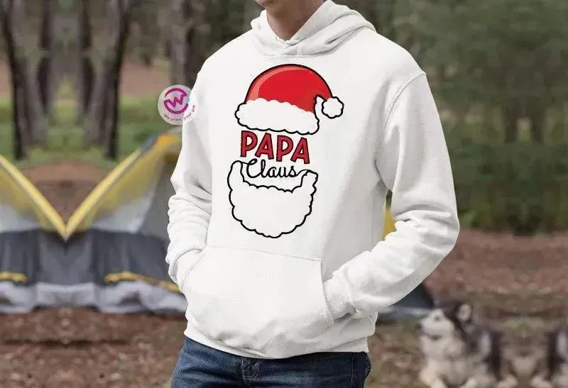 Adult Hoodies - Merry  Christmas