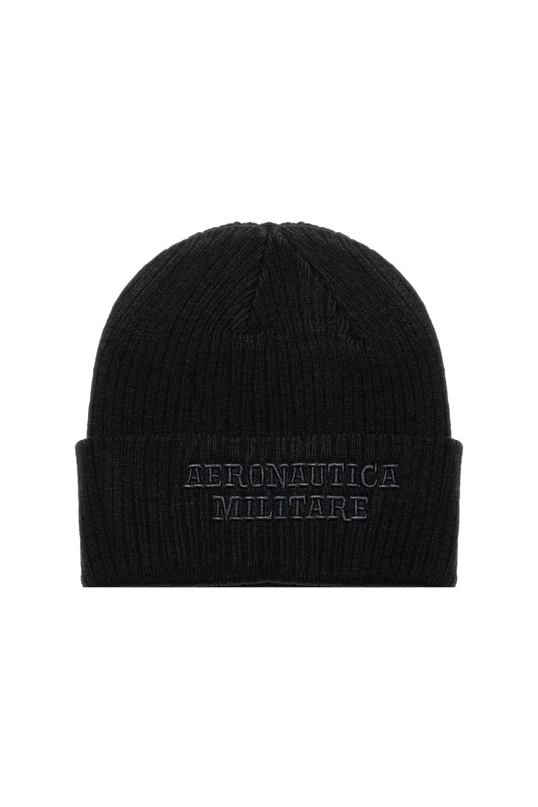 Aeronautica Militare embroidered beanie