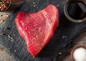 Ahi Tuna Steaks