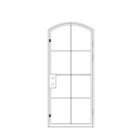 Air 5 with Thermal Break - Single Arch | Customize