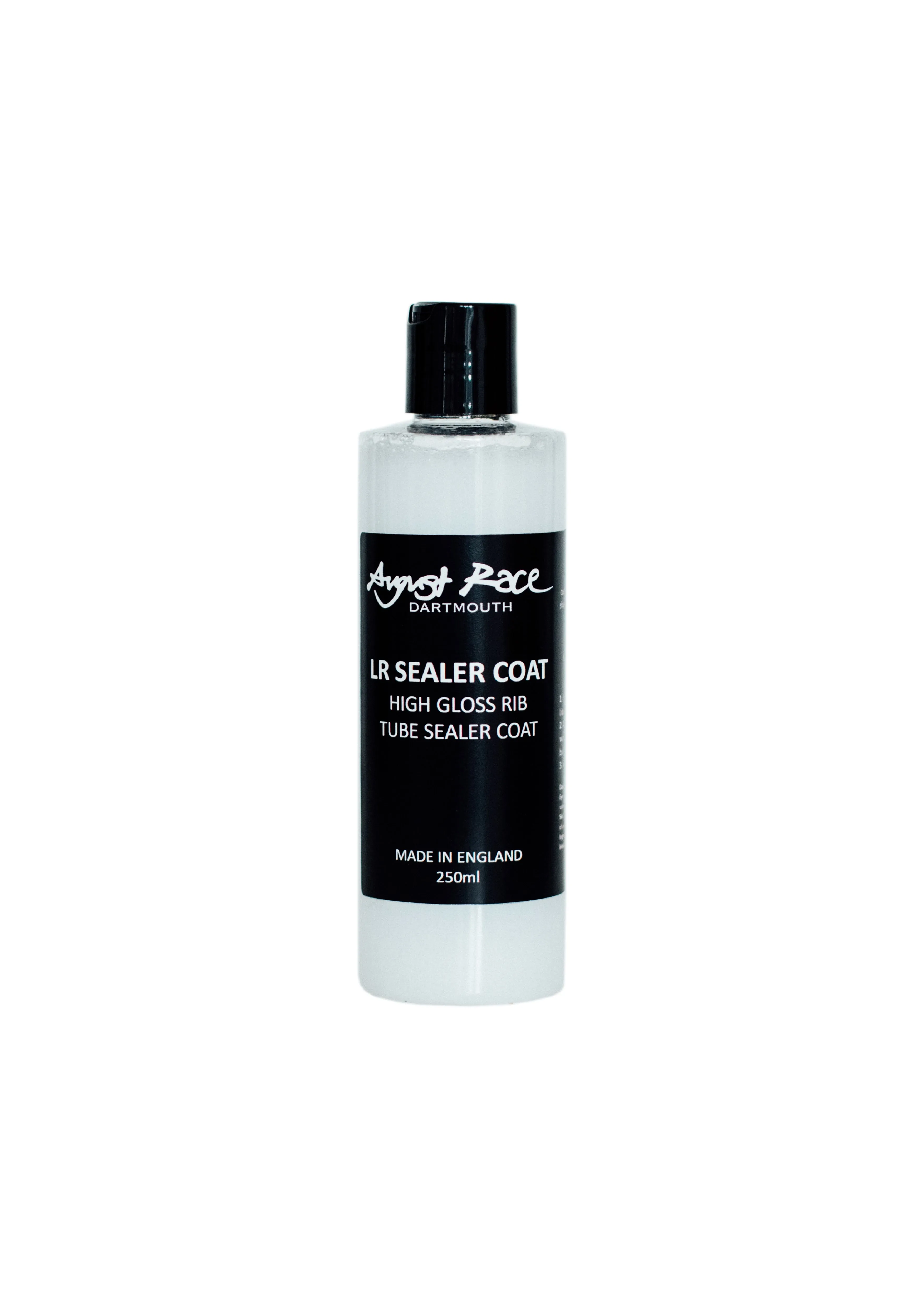 August Race LR Sealer Coat 250ML