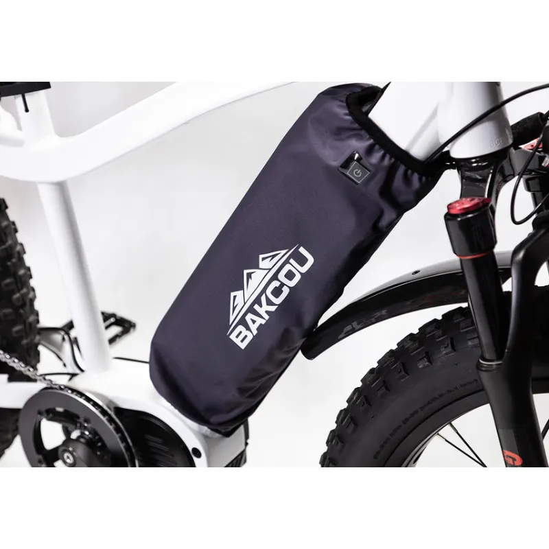 Bakcou Thermal Electric Bike Battery Jacket