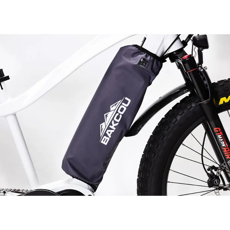 Bakcou Thermal Electric Bike Battery Jacket