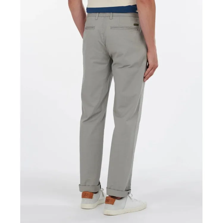 Barbour Neuston Essential Chinos - Stone