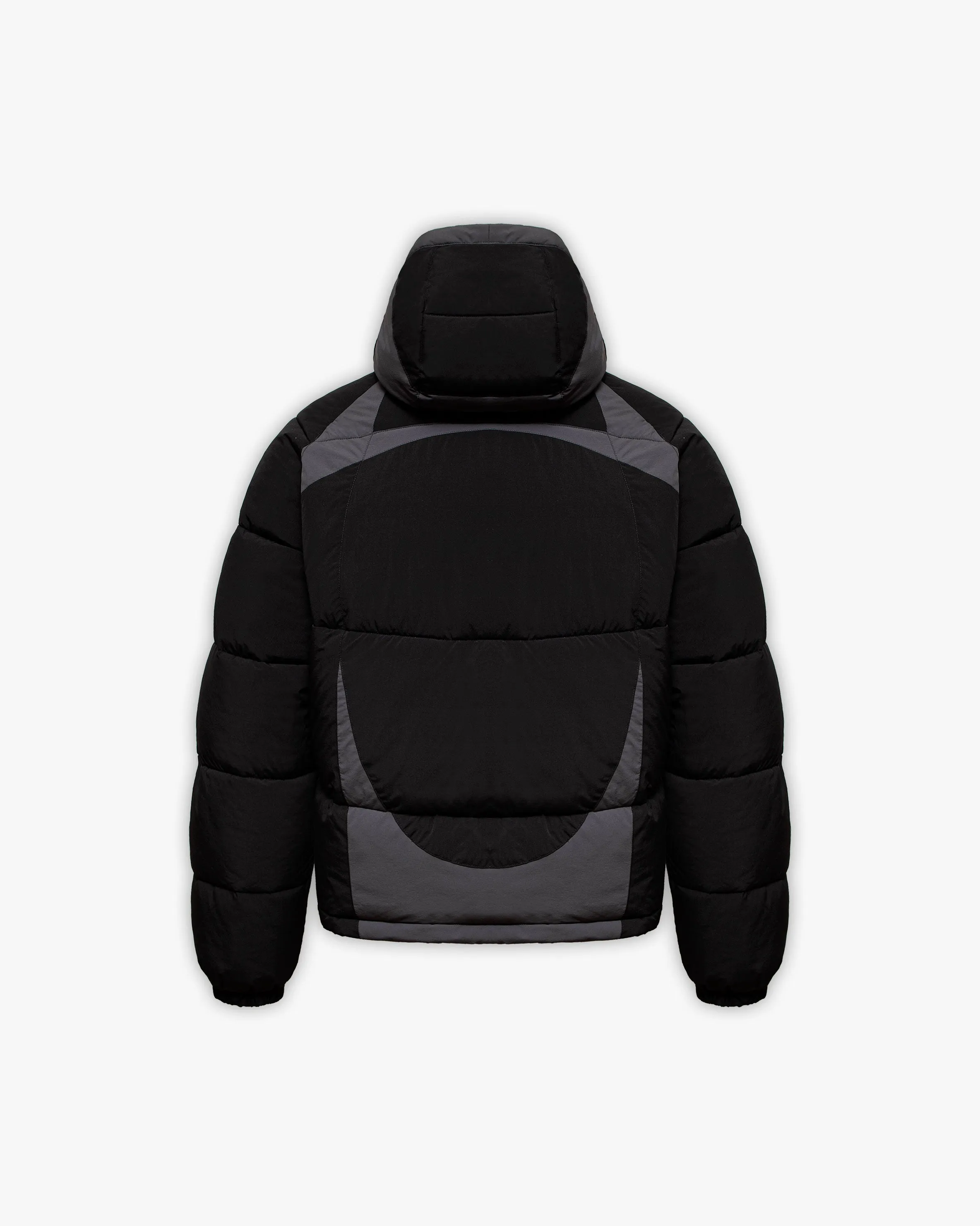 BLAZE PUFFER JACKET BLACK