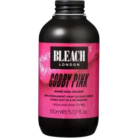 Bleach London Super Cool Colour Gobby Pink 150ml