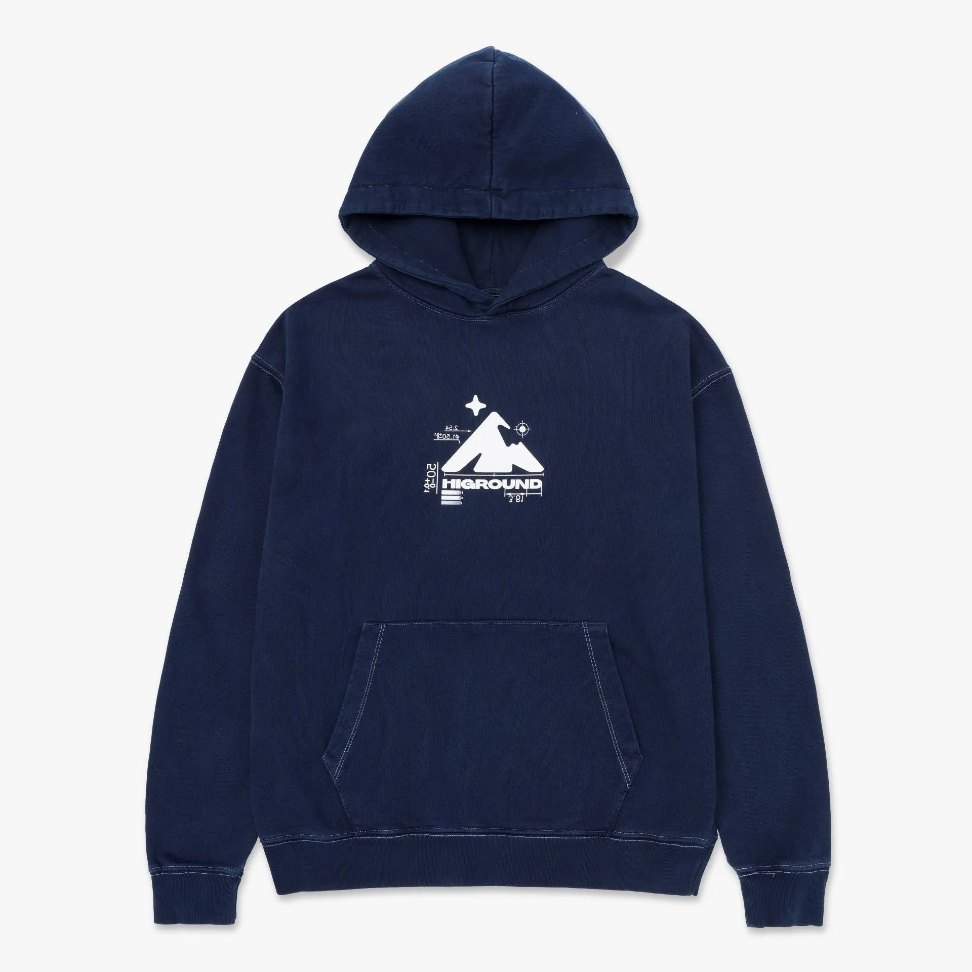 Blueprint Hoodie