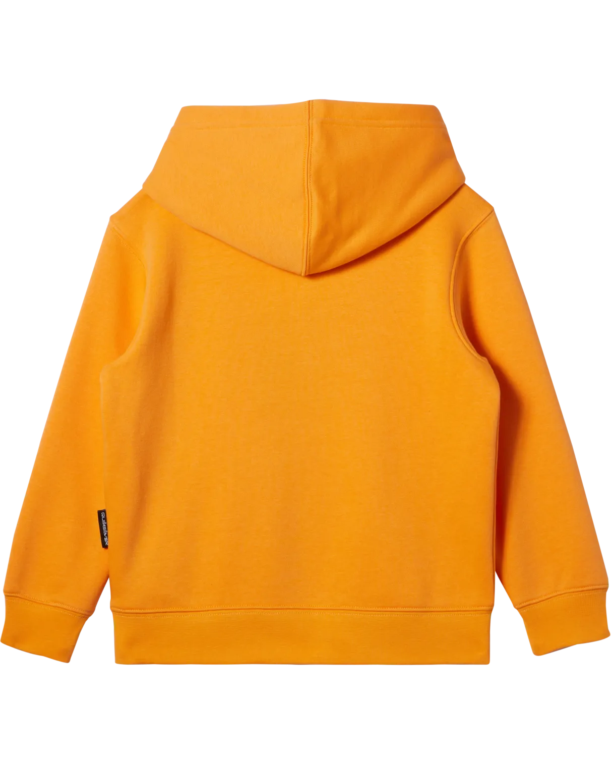 Boys Graphic Hoodie in Blazing Orange