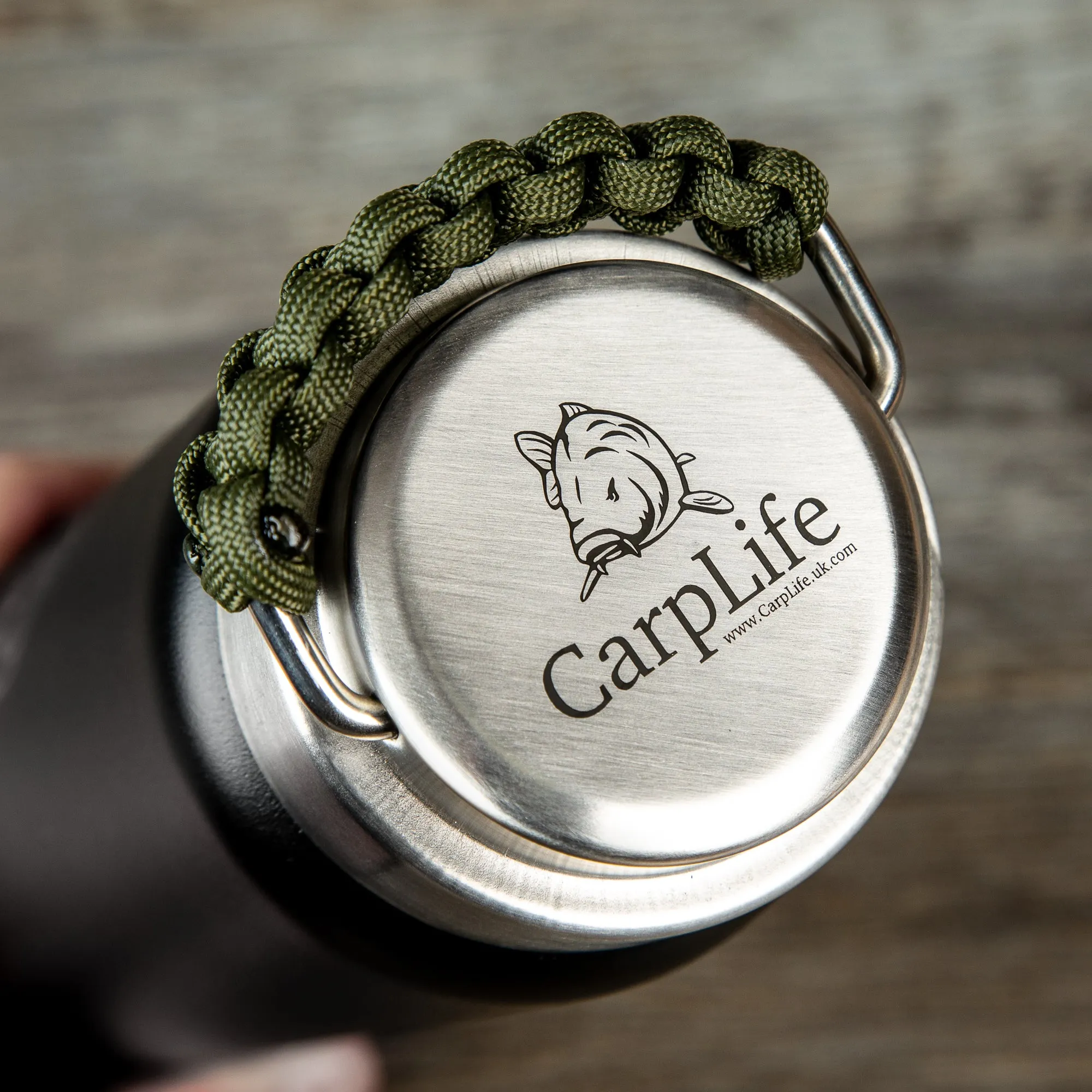 CarpLife Thermal Flask