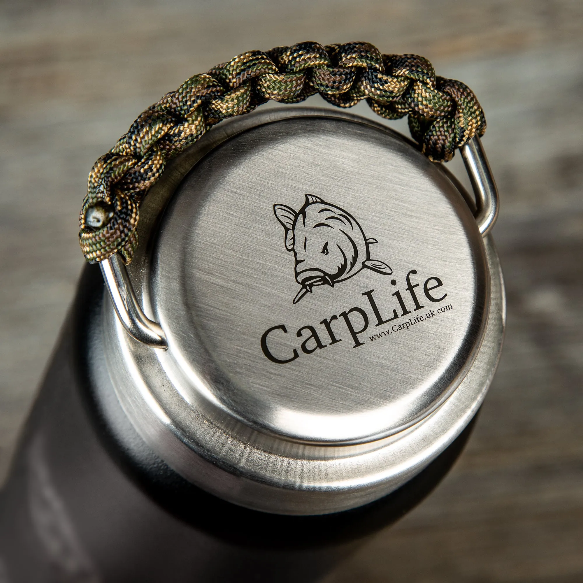 CarpLife Thermal Flask