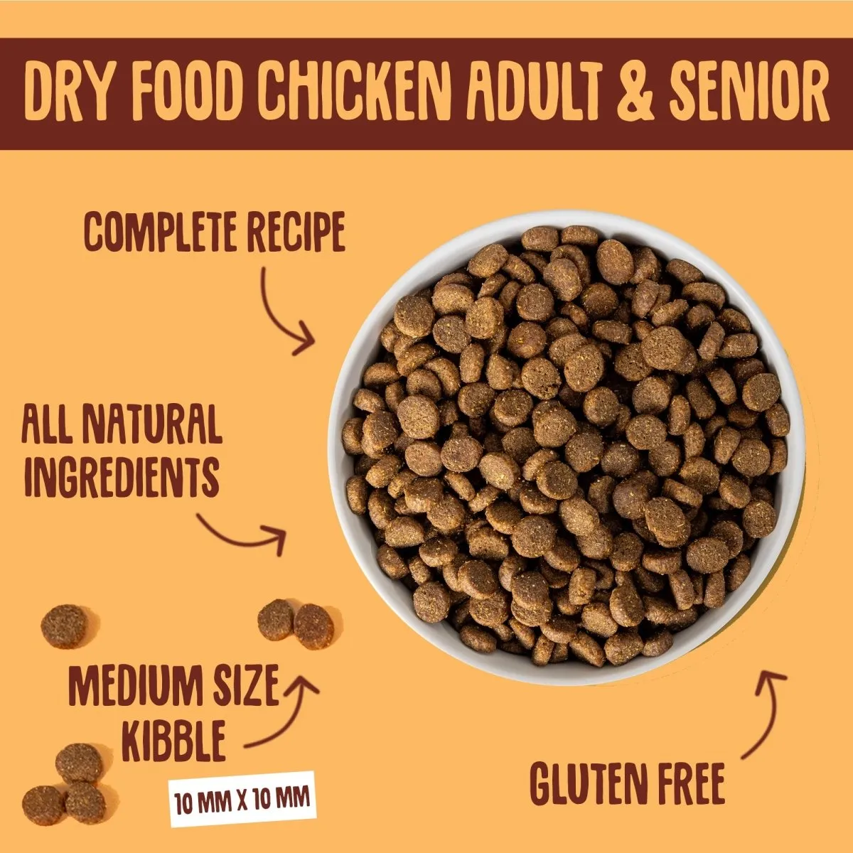 Chicken Dry Dog Food