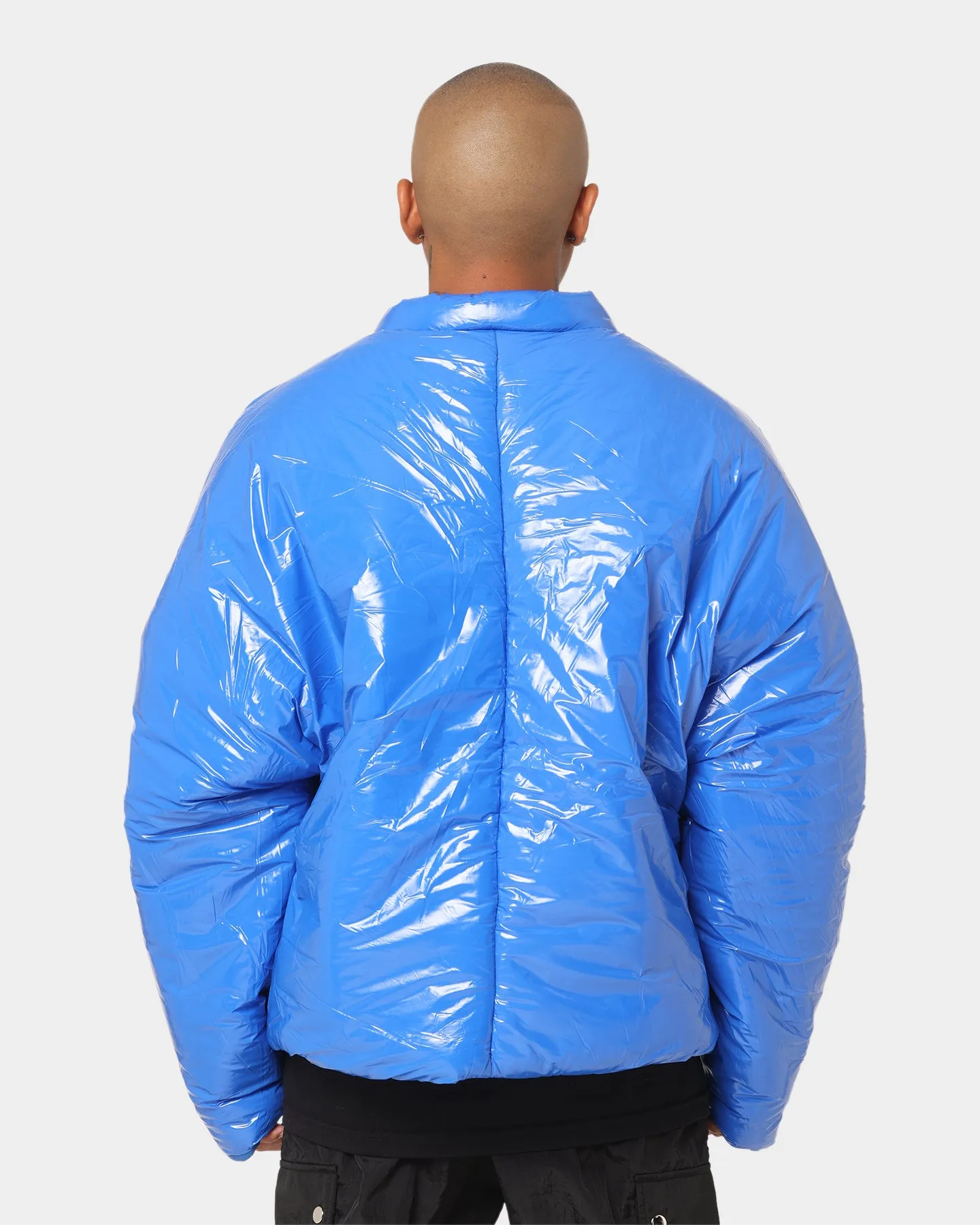 Club Paradise  Paxton Puffer Jacket Blue