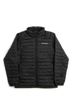 Columbia Men's Silver Falls II Jacket Black