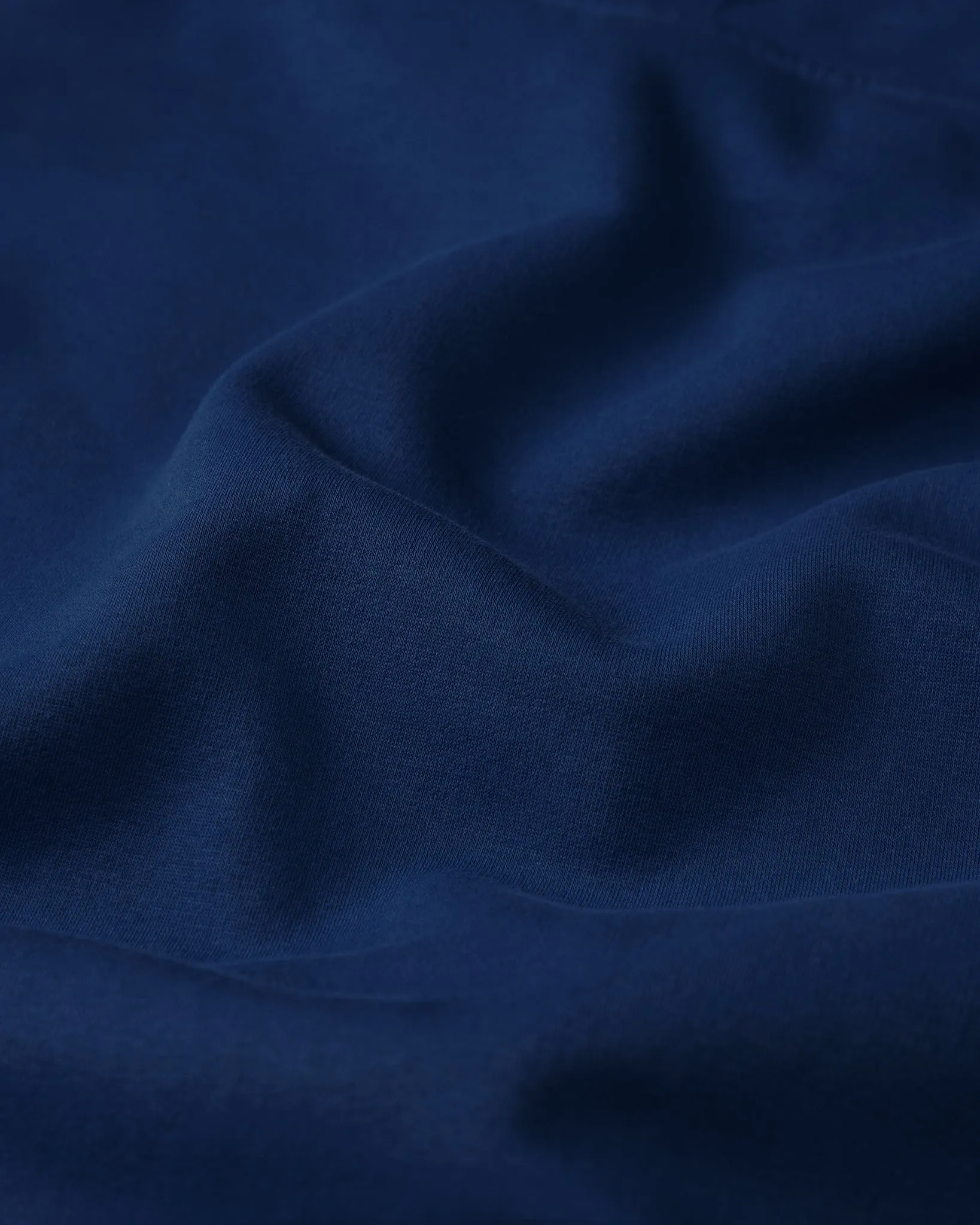 Comfort Fleece Hoodie - Navy