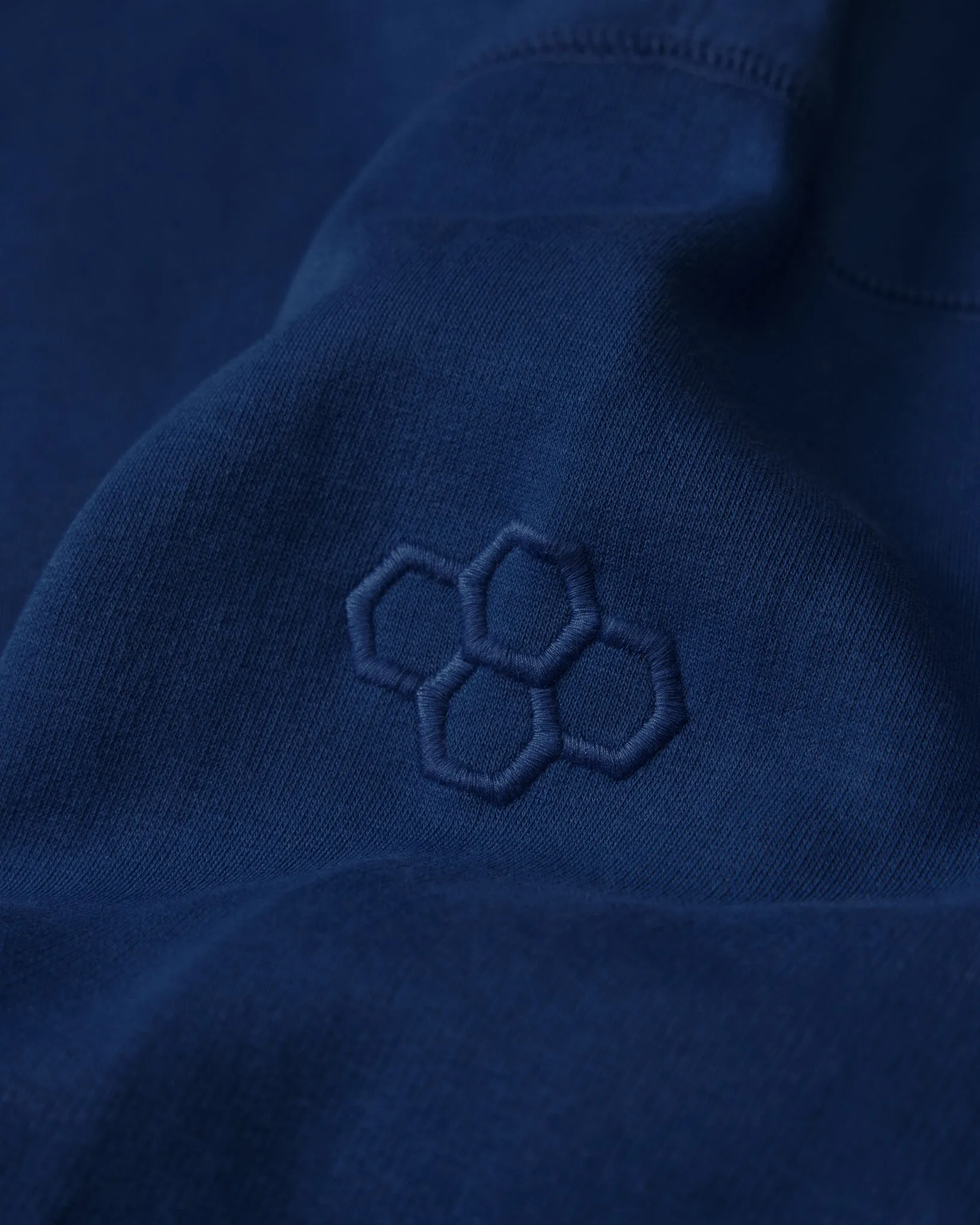 Comfort Fleece Hoodie - Navy