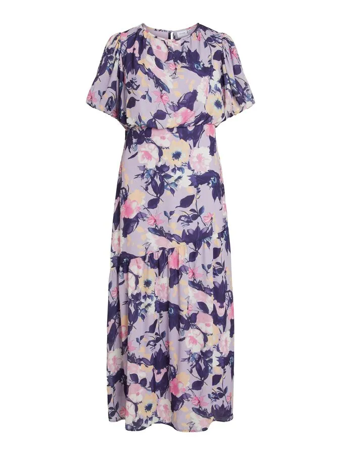 Courtney Maxi Dress (Lilac)