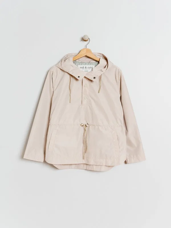 Crudo Short Rain Jacket