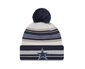 Dallas Cowboys - Mens Knit Grayed Hat, New Era