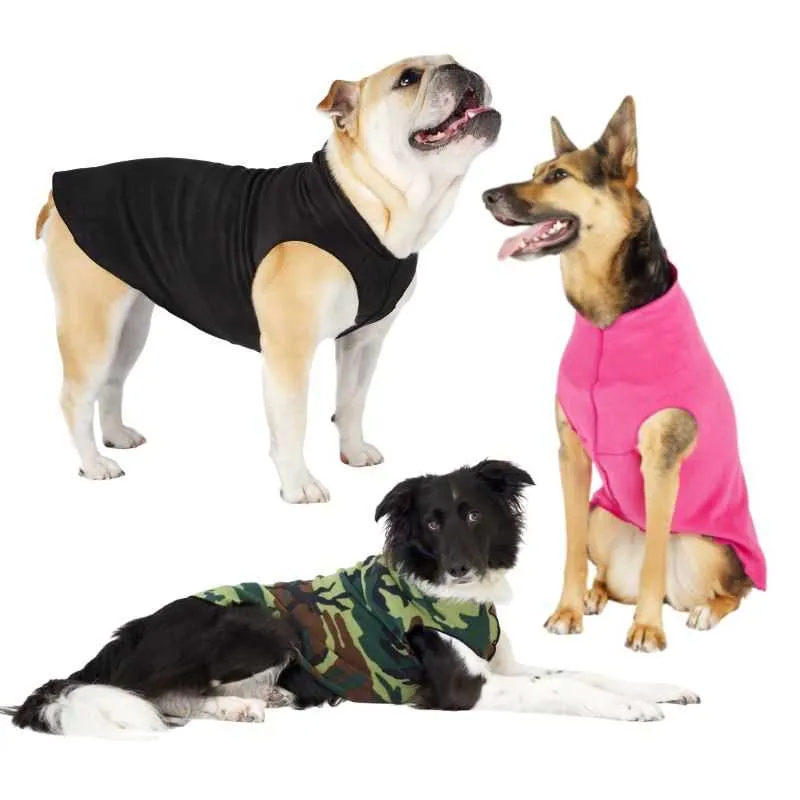 Dog Fleece Jumpers