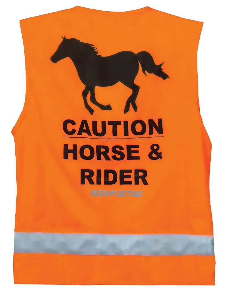 Equi-Flector Safety Vest