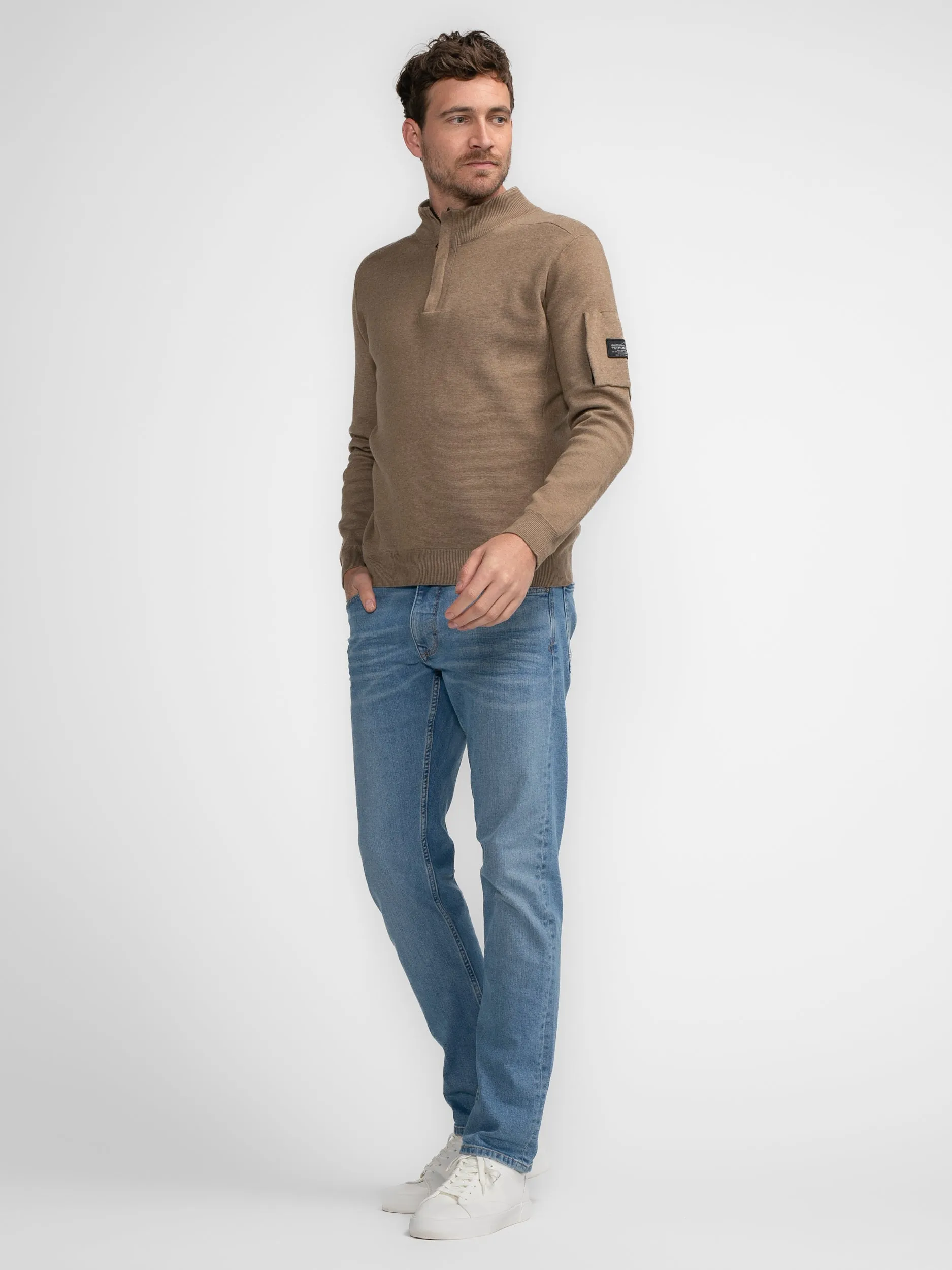 Fine-knit Jumper Togiak