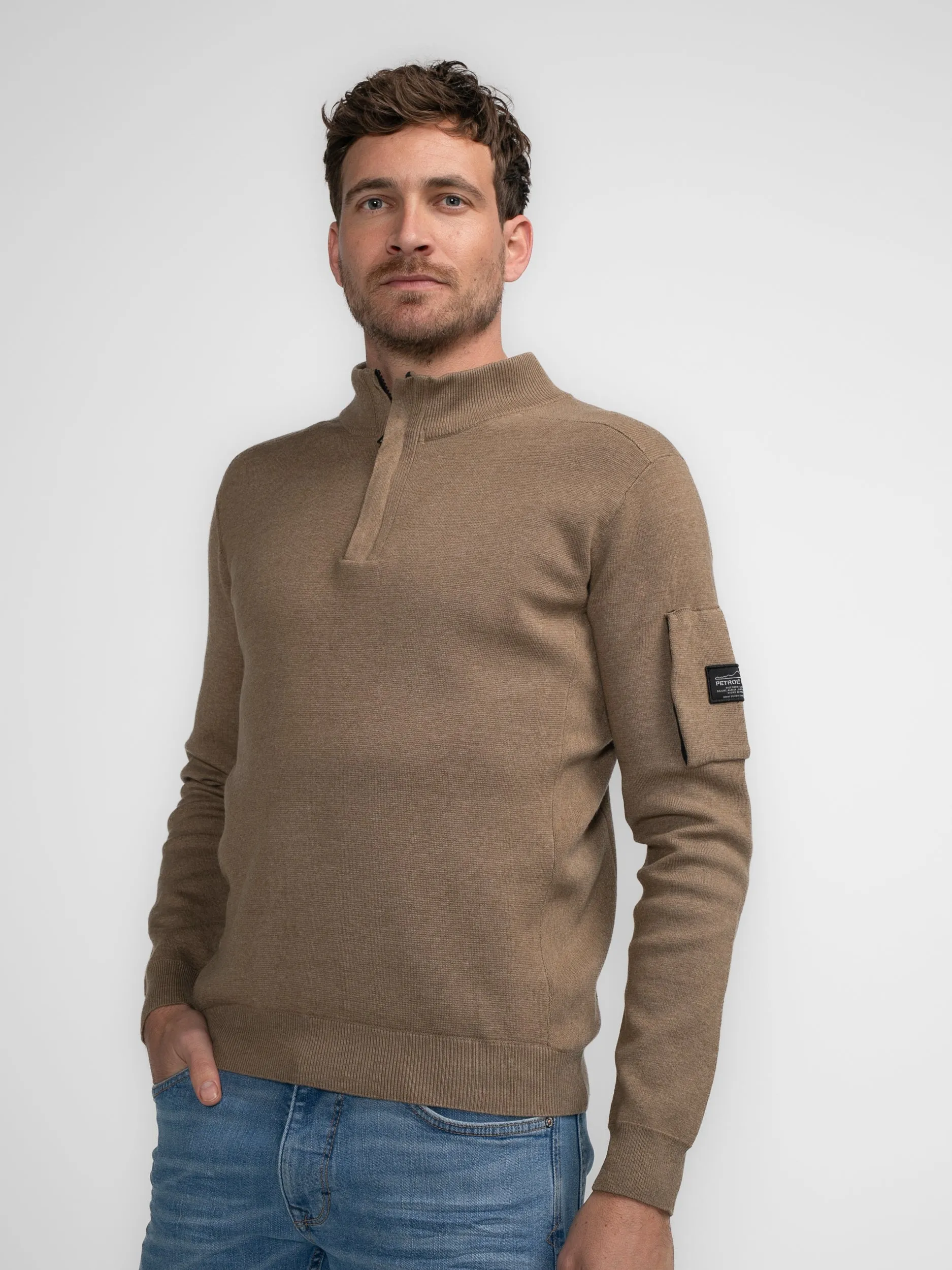 Fine-knit Jumper Togiak