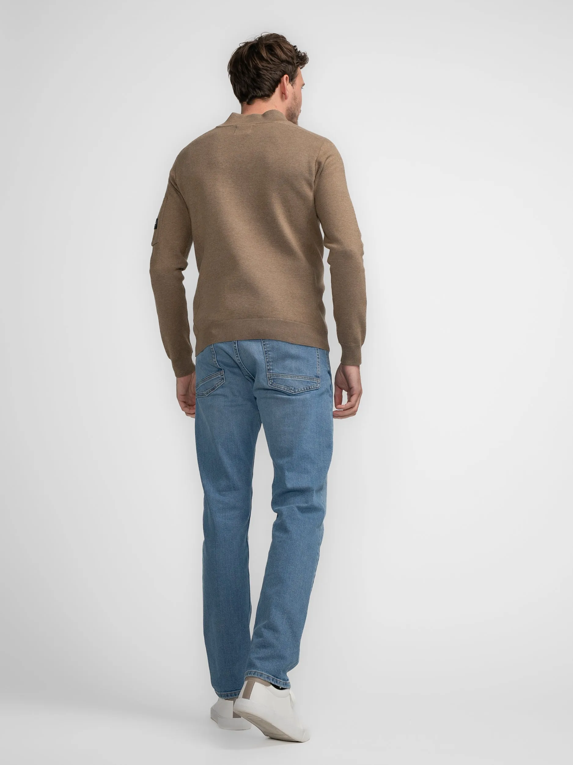 Fine-knit Jumper Togiak