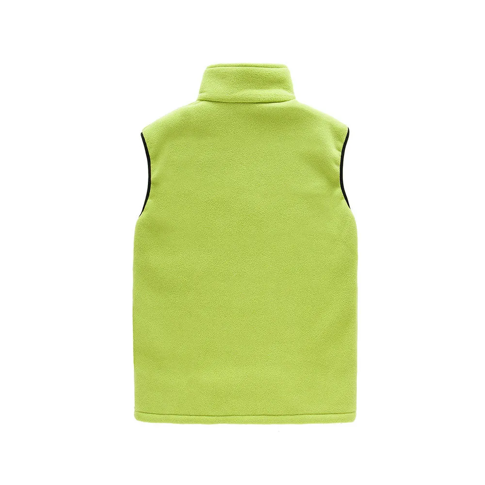 Fleece Vest