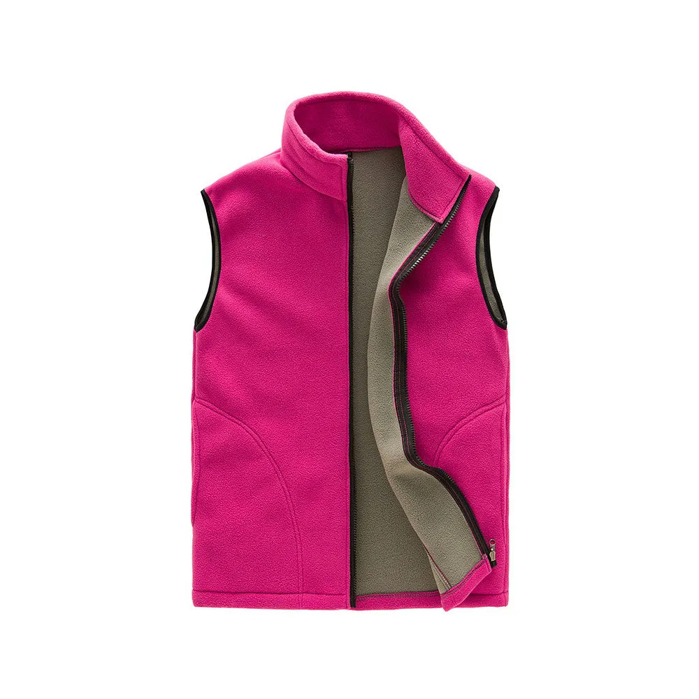 Fleece Vest