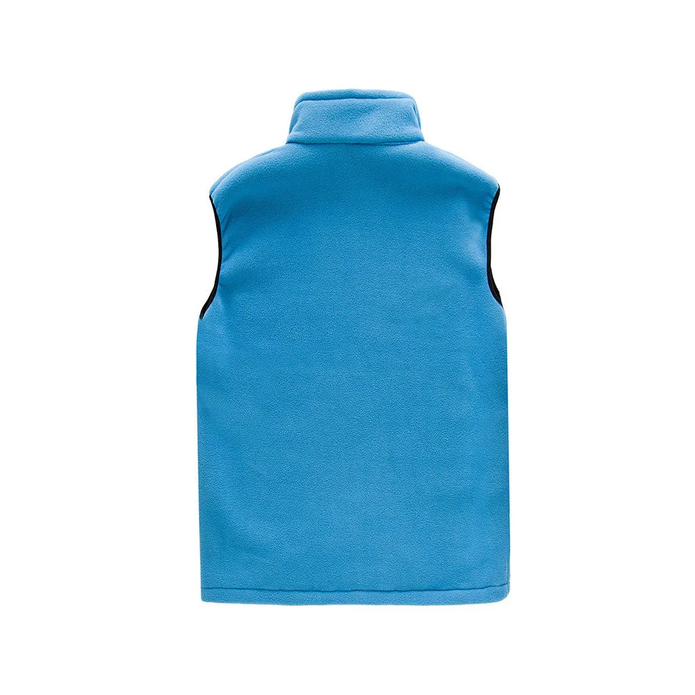 Fleece Vest