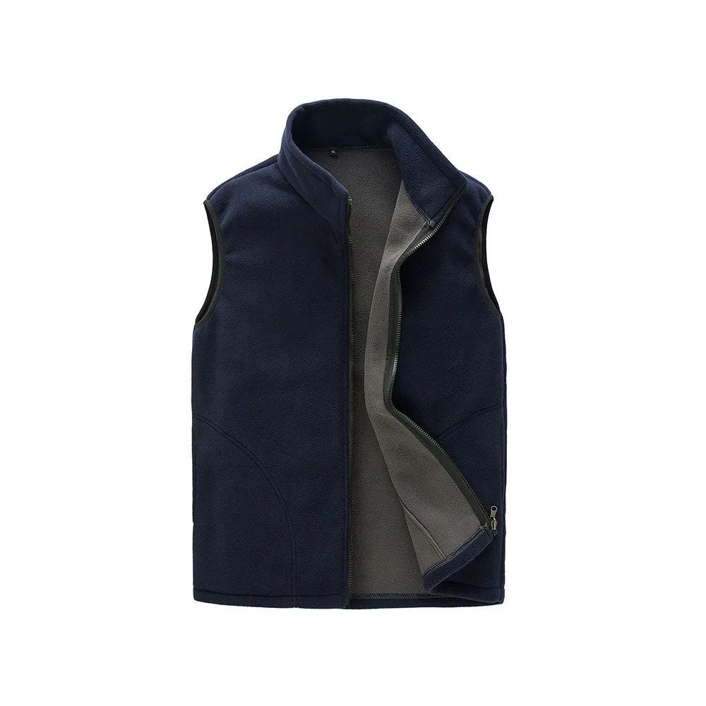 Fleece Vest