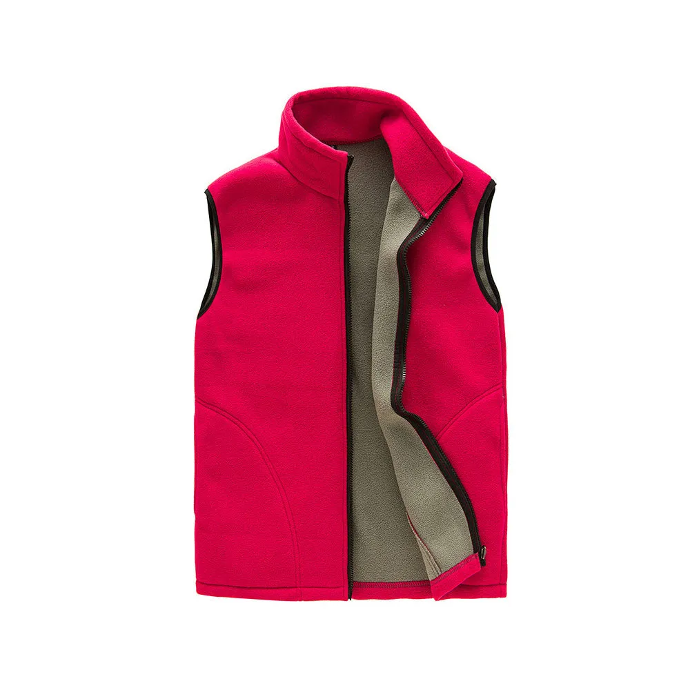 Fleece Vest