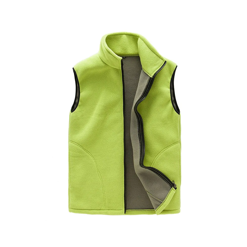 Fleece Vest