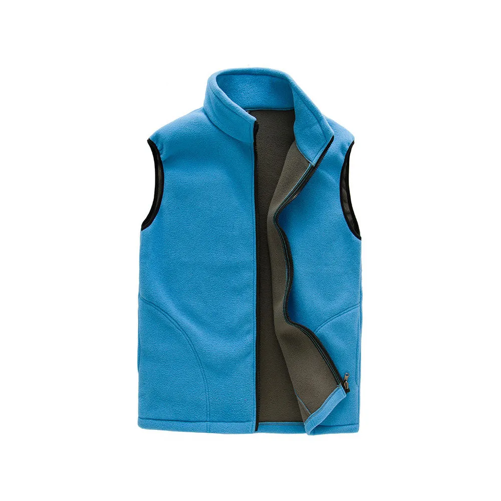 Fleece Vest