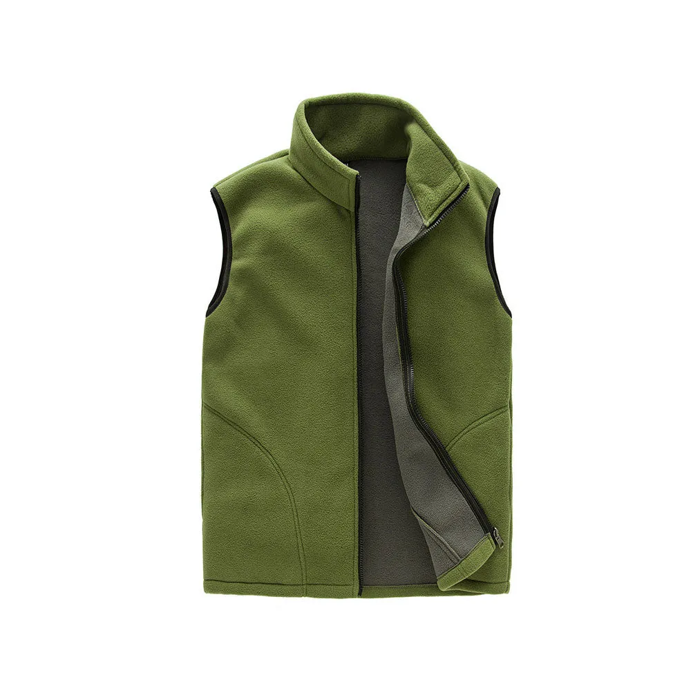 Fleece Vest