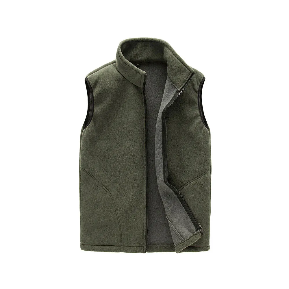 Fleece Vest