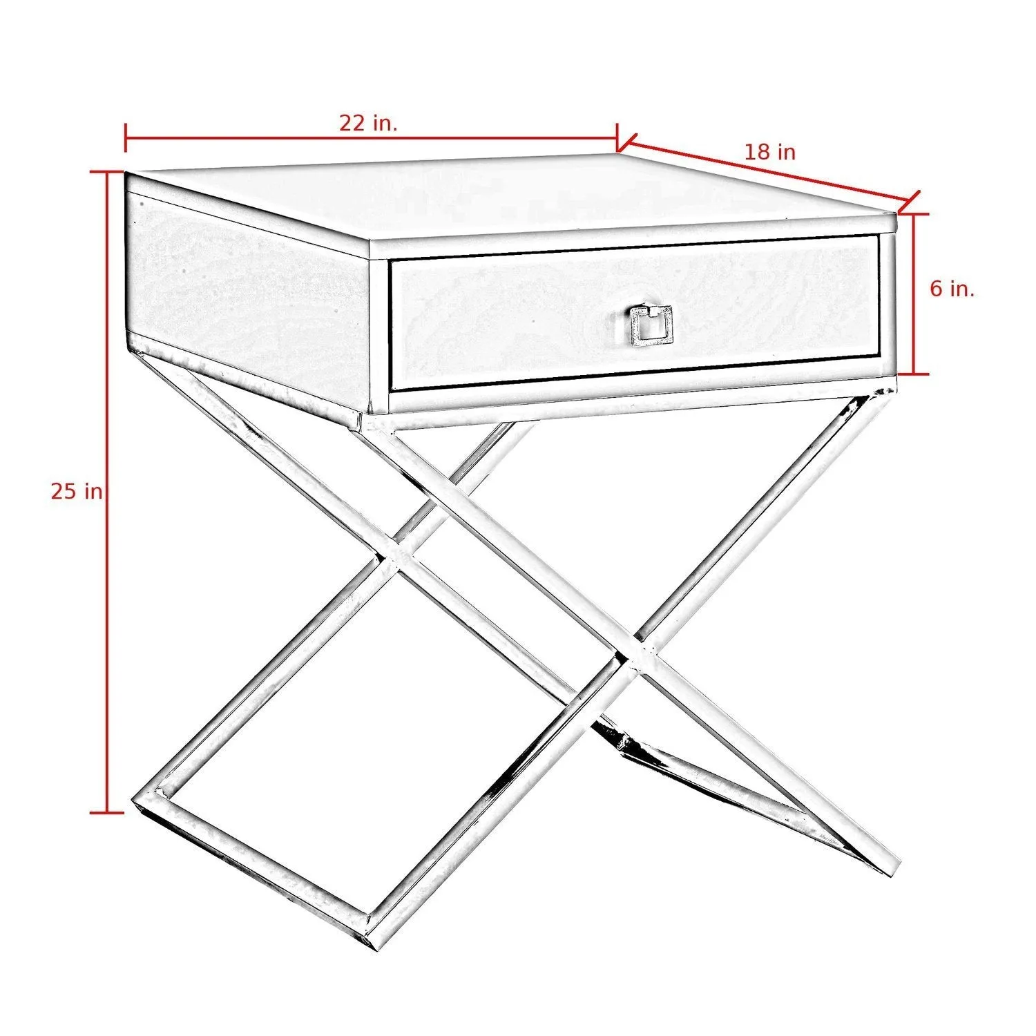 Gekko Side Table