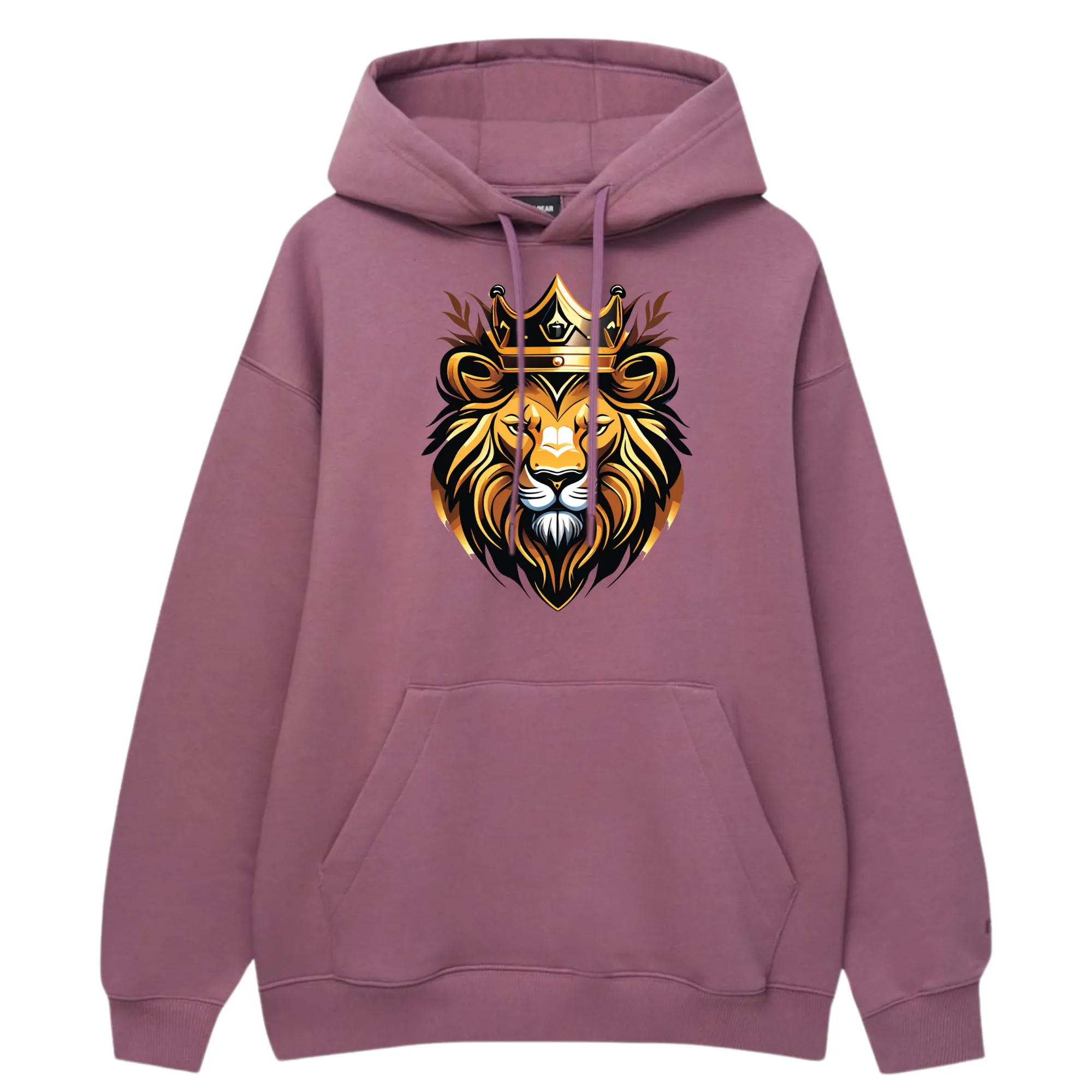 Golden Lion Hoodie