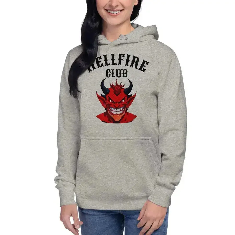 Hellfire club unisex hoodie